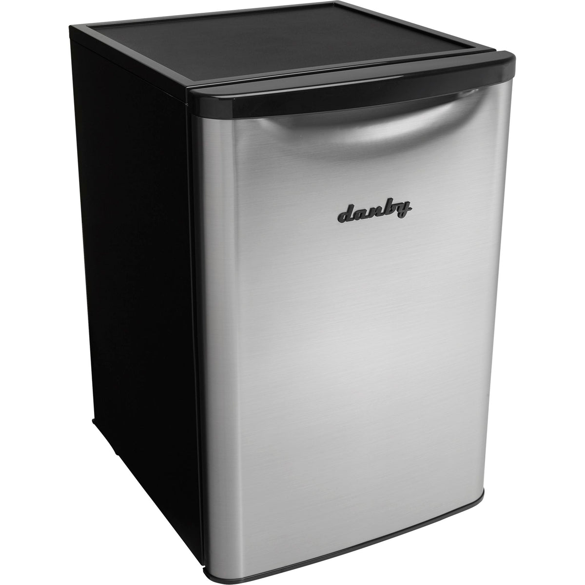 Danby Compact Fridge Dar026a2bsldb Stainless Steel Austins Appliance